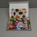 Toys for Toddlers, 11 Magnetic Wooden Animals Train Set, Montessori Toys for Toddlers, Preschool Learning Activities for Kids, Birthday Gifts for Boys, Girls