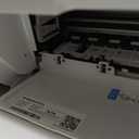 HP DeskJet 2855e Wireless All-in-One Color Inkjet Printer, Scanner, Copier, Best-for-home, 3 month Instant Ink trial included. This printer is only 2.4 ghz capable. (588S5A)