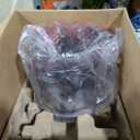 Ninja Food Processor, Professional Plus, 1000 Peak Watts, 4 Functions for Chopping, Slicing, Purees & Dough with 9-Cup Processor Bowl, 3 Blades, Food Chute & Pusher, Silver, BN601