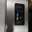 INKBIRD Vacuum Sealer Machine with 160W Double Pump, Full Automoatic Pro Vacuum Sealer for Food Preservation with Liquid/Moist/Dry Food, Food Sealer with Removable Drip Tray, Roll Storage and Cutter