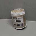 NAISI Couch Cushion Covers 1 Piece Velvet Stretch Loveseat Cover or 2 Seat Sofa Cover Soft Individual Couch Covers for Sectional Sofa(1 PC for 2-Seat Cushion or Loveseat,Taupe)