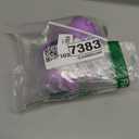 Munchkin Cool Cat Sippy Cup with Straw for Toddlers, Stainless Steel Straw Cup, 8 Ounce, Purple