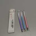 3PCS Stylus Pens for Touch Screens, Stylus Pen for iPhone/ iPad/ Tablet Android/ Microsoft/ Surface, Compatible with Touch Screens(Purple/ Pink/ Blue)
