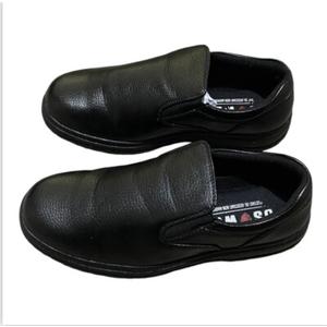 Slip-On Sneaker for Men - Supportive and Stable Footbed for All-Day Comfort - Wipe-Clean Leathers and Slip-Resistant Rubber Outsoles 10W