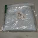 BKRIVE Coverup Summer Dresses for Women 2026 Eyelet Casual Loose Sleeveless Sundresses Tank Dresses with Pockets (XL)