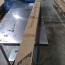 Hykolity 110W 8FT LED Shop Lights Ultra Slim LED Wraparound, 12600lm 5000K LED Strip Lights, 8 Foot Flush Mount Warehouse Garage Office Ceiling Light Fixture, Fluorescent Tube Replacement, ETL, 2 Pack (Black)