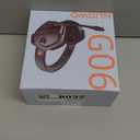 NUBWO Wireless Gaming Headset with Mic for Ps5 Ps4 PC, Zero Interference, 100-Hour Battery All-Day Play, 23ms Sync for Fortnite & Call of Duty/FPS Gamers, Triple Mode All Devices Compatible - Orange