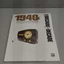 Decade by Decade 1940s: Ten Years of Popular Hits Arranged for EASY PIANO