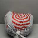 Basic Beyond Queen Comforter Set, Red and Black Comforter Set Queen Size, Reversible Bed Comforter Queen Bed Set for All Seasons, 1 Comforter (88"x92") and 2 Pillow Shams (20"x26"+2")