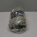 LOCHAS Luxury Bathroom Rug Shaggy Bath Mat 24 x 54 Inch, Washable Non Slip Bath Rugs for Bathroom Shower, Soft Plush Chenille Absorbent Carpets Mats, Sage Green