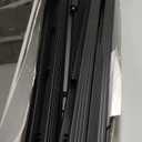 Metal Bed Frame,Queen Size Bed Frame with Storage Space,Heavy Duty Sturdy Mattress Foundation,Easy Assembly,No Box Spring Needed, Black,18 Inch,Queen