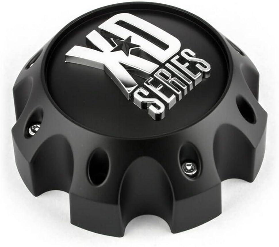 XD SERIES CAP MATTE BLACK 6X135-1079L140MB