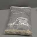 Sutuo Home Brown Boho Curtains 84 inch for Bedroom, Semi Blackout Linen Farmhouse Shabby Chic Tassels Window Treatment Bohemian Embroidery Drape for Halloween Decor, Rod Pocket 1 Panel 52" W x 84" L