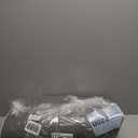 12" Wedge Pillow for Sleeping, Bed Wedge After Surgery, Back Pain Relief, Memory Foam Pillow Triangle Incline Wedge for Back Support, Leg Elevation (Dark Grey)