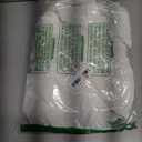 patdrea Vintage Ruffle Tablecloth for Round Tables,Farmhouse Embroidered Cotton White Lace Table Cloth Cover Decor for Dining Room Wedding Banquet Thanksgiving Christmas,Dimaeter 51"