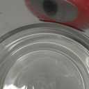 MELLERHOME 12-Cup Red Coffee Maker - Perfect for Home or Office, Borosilicate Carafe, Auto-Off, Reusable Filter, Anti-Drip, Keep-Warm Function, Clear Water Level Window, Red Kitchen Accessories