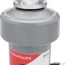 Frigidaire FF75DISPB1 HP Batch Feed Corded Garbage Disposer for Kitchen Sinks