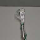 Cuisinart Stainless Steel 16.5" Long Handle Grill Cleaner Brush and Scraper for BBQ, Griddle, Grills, Cookout Tool, Grill Brush for Outdoor Grills BBQ Accessories