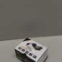 Andoer Portable 1080P High Definition Digital Video Camera DV Camcorder 16MP 2.7 Inch LCD Screen 16X Digital Zoom Built-in Battery (Black)