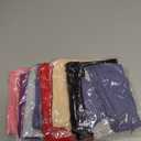 Leakproof Panties for Women Over 60, Leakproof Ladies Underwear, Leakproof Underwear for Women (8 color-4XL(US 16)