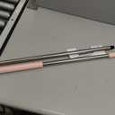 19" Floor Squeegee with Long Handle, 51" Stainless Steel Handle