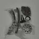 SCITOO 9-4200SA Engine Timing Chain Kit Sets Replaces for Pontiac for Toyota for Chevrolet Vibe Corolla MR2 Spyder Matrix Celica Prizm 1.8L
