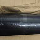 Grenebo Weed Barrier Fabric, 4FT x 100FT, Non-Woven Landscape Fabric, Easy to Cut & Fray-Resistant, Breathable & Permeable, Landscaping Fabric with 30 Stakes, for Gardens, Flower Beds, Vegetable Plots