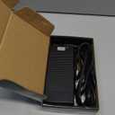 36V Lithium Battery Charger Output 42V 2A for Electric Bike Battery Scooter Batteries, Charger with DC2.1 Jack Connector (5.5X2.1mm)