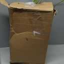 43 Pcs/ 6 Set Rose Mason Jar Table Centerpiece Mason Jar Vases Faux Floral with Rope Boho Rustic Flower Table Decoration for Reception Engagement Party Bridal Shower Wedding