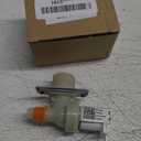 DD81-02265A Dishwasher Water Inlet Valve, Update Dish Washer Valve Replacement Part OEM Compatible With SAMSUNG, Replace 6740000046A, 10A50100, PD00044305, AP6244375, PS12085633, EAP12085633