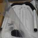 Adjustable Safety Bed Rails with Storage Pocket for Elderly Adults,No Legs Design, ASTM F3186-17 Certified, Non-Slip Ergonomic HandleAssist Handrail with Retention Strap, 350LBS Capacity