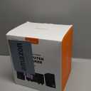 Nylavee Computer Speakers with Subwoofer, 2.1 Hi-Fi PC Speakers System with 6 Lighting Modes, Enhanced Bass, Plug and Play, USB/USB-C Powered and 3.5mm Aux in for Desktop, Monitor, Laptop, Tablet