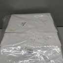 Mcfleet 24 Pack 12x9x4 Shipping Boxes - White Corrugated Cardboard Mailing Box Packaging for Small Business - Tab Locking Literature Mailer Flat Empty Gift Packing Supplies