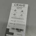 Crave Dual Guard Compatible with iPhone 16 Pro Case, Compatible with MagSafe Shockproof Protection Dual Layer Case for Apple iPhone 16 Pro (6.3") - Sage