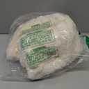 FUTEI Cream Decorative Throw Pillow Covers 18x18 Inch Set of 2,Soft Faux Fur Geometric Shapes Texture Cushion Case,Boho Home Decor for Couch Bed Living Room