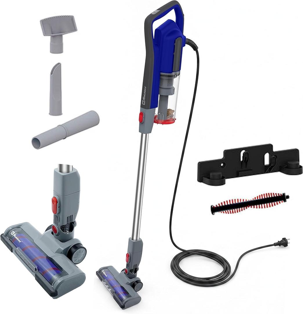 Koblenz SVK-631 Sagittarius Corded Stick Vacuum Cleaner, 3-in-1