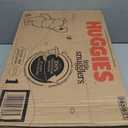 Huggies Size 1 Diapers, Little Snugglers Diapers, Size 1 (8-14 lbs), 198 Count (6 Packs of 33)