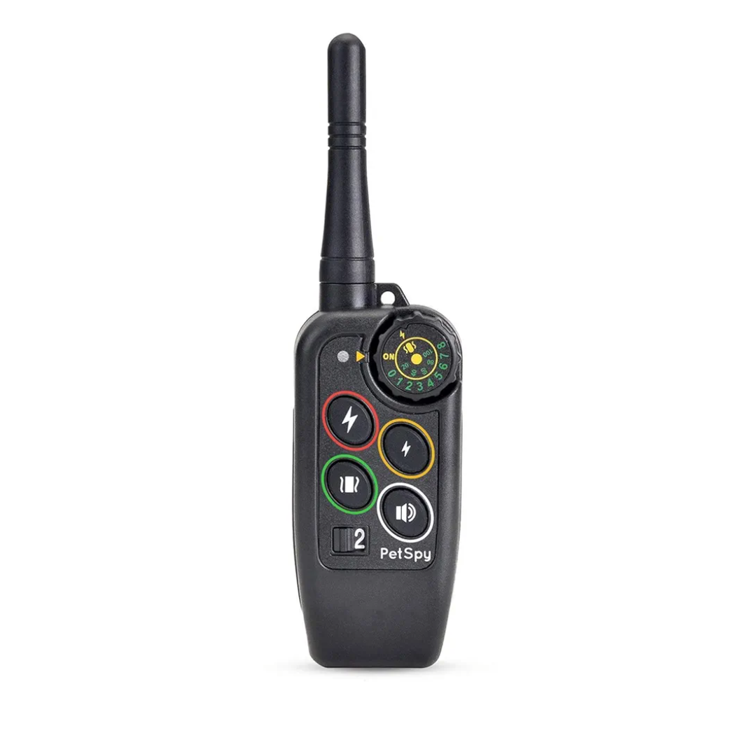 PetSpy M686 Extra Remote Transmitter - Replacement Part for Dog Training Collars M686 and M686B