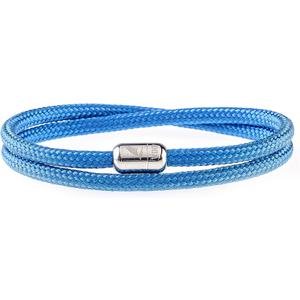Wind Passion - Paracord Mens Bracelet - Bracelet for Women - Rope Bracelet String With Magnetic Clasp - Wrist Surfer Bracelet - Handmade Surfer Magnetic Bracelets - Sturdy & Waterproof