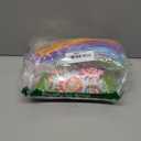 Dog Diapers Female 5pcs,Reusable Dog Doggie Puppy Doggy Diapers Female, Period Panties in Heat, Tiedye, X-Large