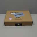 FaithLand Plant Stand, Heavy Duty Metal Planter Holder Indoor Outdoor, 2 Tier Round Potted Supports Rack, Corner Display Shelf Black