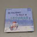 BANBBUR 12 Pack Christmas Stocking Stuffers for Kids,Christmas Crafts for Kids,Modeling Clay DIY Build a Snowman Crafts Kit Bulk Christmas Gifts Activities