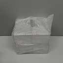 Prsildan Acrylic Drawer Makeup Organizer with 3 Drawers, Clear Stackable Storage for Baby Bottles, Craft, Jewelry & Hair Accessories, Multi-Use for Vanity, Countertop, Office Desk Organization