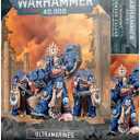 Games Workshop Warhammer 40k - Ultramarines Marneus Calgar avec Garde d'Honneur Victrix