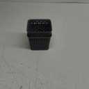 Resin Form Tote, Small Gray 2 Pack