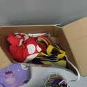 37PCS Outdoor Carnival Games Combo Set for Kids, Potato Sack Race Bags, Balancing Stilts, Plastic Cones Bean Bags Ring Toss, Field Day Family Reunion Yard Lawn, Birthday Party Easter, Spring Fall Game