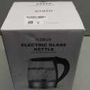 Azeus 1.8L Electric Kettle CX-817 - Fast Boil, Auto Shut-Off, Boil-Dry Protection, 360 Swivel Base - Stainless Steel Water Boiler for Tea, Coffee, and Hot Water