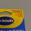 Dr. Scholl's Women's Insoles & Ball of Foot Cushions for Heels, 1 Pair Tri-Comfort Size 6-11, 3/4 Length & 1 Pair Love Your Heels Stoppers