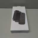 Grip Case for Nintendo Switch 2 (2025), Protective Case with Ergonomic Grip, Include Detachable Front Shell Face Cover, Bracket and Strap