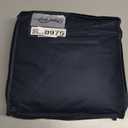 CuteKing Weighted Blanket - Weighted Blanket with Premium Glass Beads - Breathable Heavy Blanket for Comfort Sleep - Thick Blanket All Season (10lbs, 50"x60", Light Blue)